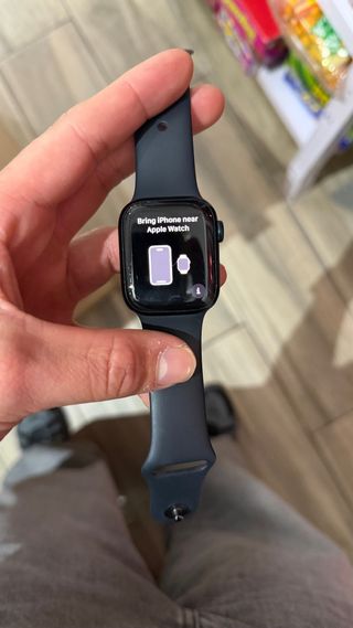 Apple Watch Series 9 41mm Azul Marino