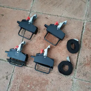 Cofre Techo Thule Ocean 200 Grande