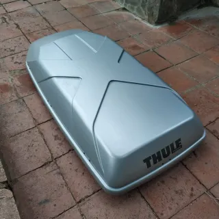 Cofre Techo Thule Ocean 200 Grande