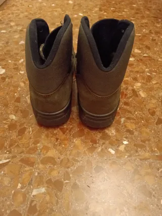 Botas de montaña Calgary Marrón/Verde