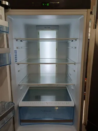 NEVERA HAIER INOX SEGUNDAMANO