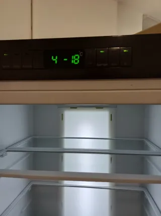 NEVERA HAIER INOX SEGUNDAMANO