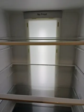 NEVERA HAIER INOX SEGUNDAMANO