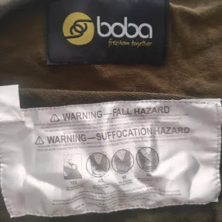 Fular elástico Boba