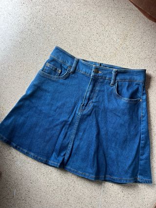 Lote de shorts y faldas de verano