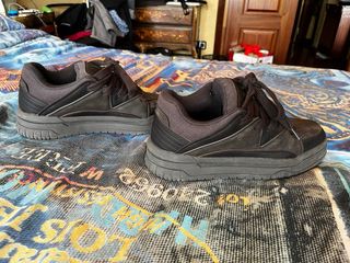 Bershka Zapatillas Chunky Marrones Talla 45/11/29