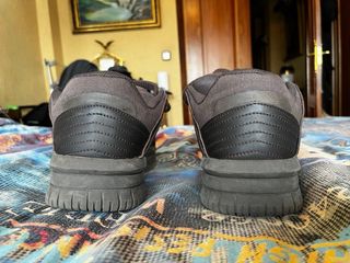 Bershka Zapatillas Chunky Marrones Talla 45/11/29