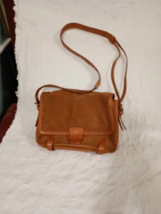 Bolso Bimba y Lola Marrón casual