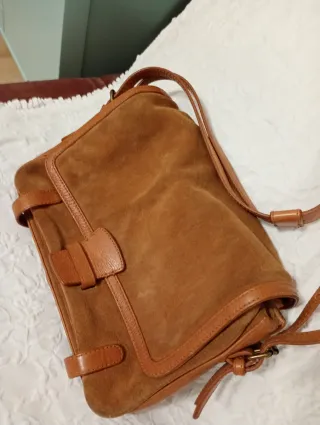 Bolso Bimba y Lola Marrón casual
