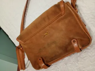 Bolso Bimba y Lola Marrón casual