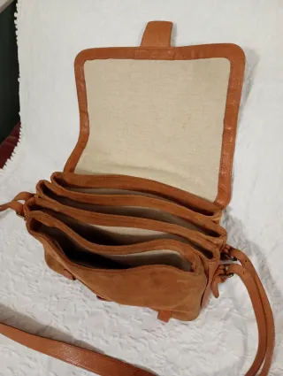 Bolso Bimba y Lola Marrón casual