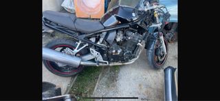 Estribera Suzuki Bandit