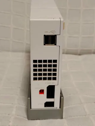 Consola Nintendo Wii