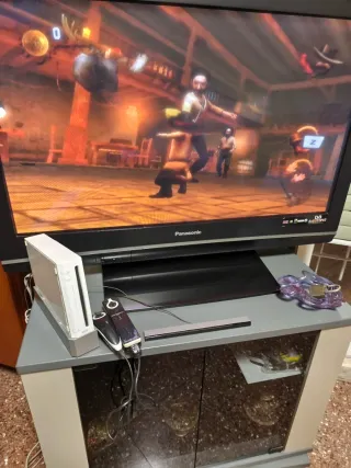 Consola Nintendo Wii