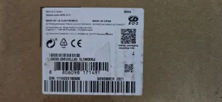 Altavoz LG XBOOM OK55 500W RMS