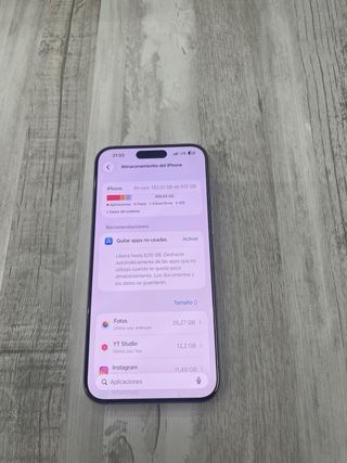 iPhone 15 Pro Max - 512GB