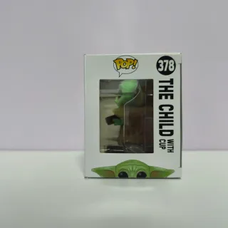 Funko Pop The Child con Taza - Star Wars
