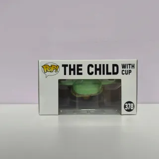 Funko Pop The Child con Taza - Star Wars