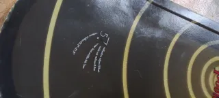 Tabla de Snowboard Morrow