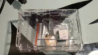 Raspberry Pi 3+, carcasa y adaptador