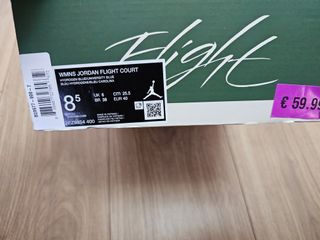 Zapatillas Nike Air Jordan Flight Court v2