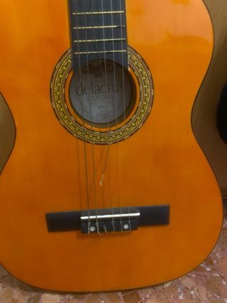 Guitarra Cadete Delacrus