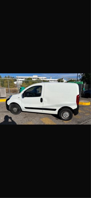 FIAT Fiorino 2015