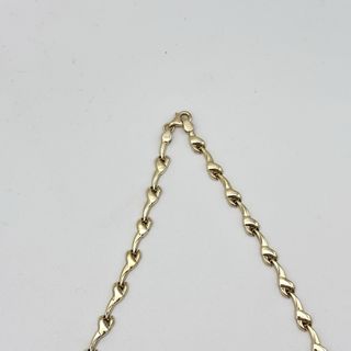 Collar de oro 9kt