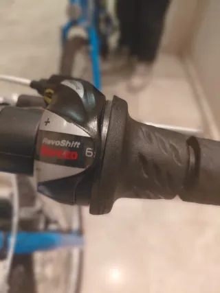 Bicicleta montanbike Conor 20''