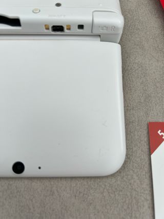 Nintendo 3DS XL Bianco