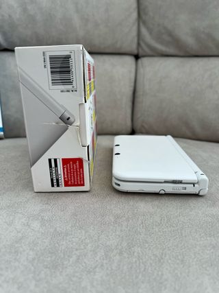 Nintendo 3DS XL Bianco