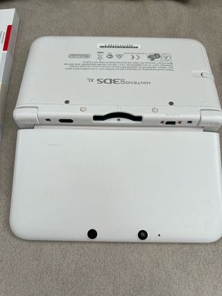 Nintendo 3DS XL Bianco
