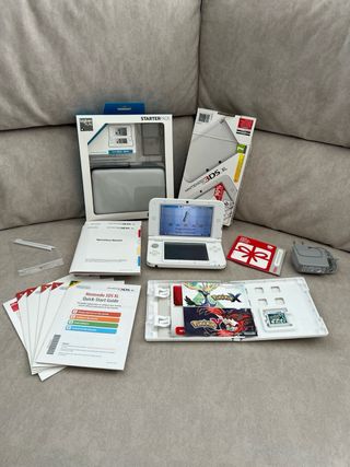 Nintendo 3DS XL Bianco