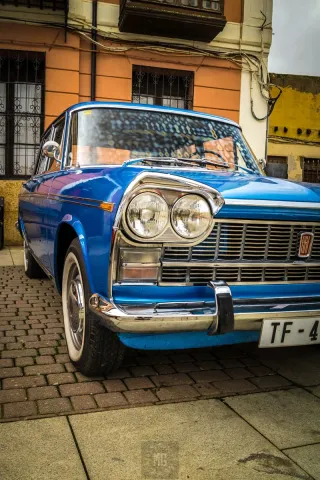 FIAT 2300 1967