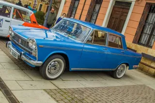 FIAT 2300 1967