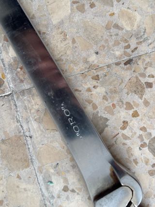 Llave de trinquete antigua