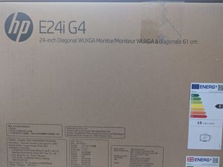 Monitor HP E24i G4 24 pulgadas