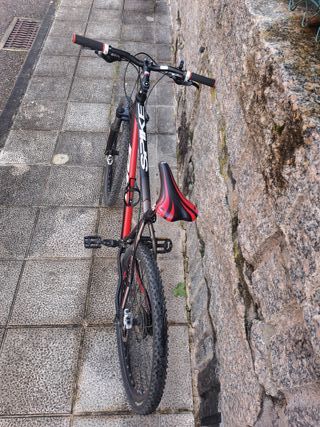 BH Spike 29" Hidráulica - Talla [L]