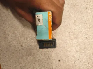 Botón mando ventilador FAE