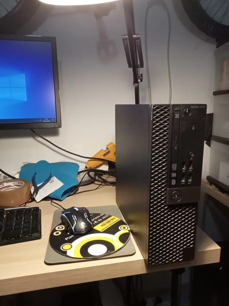 Dell OptiPlex 3040 - Ordenador de sobremesa