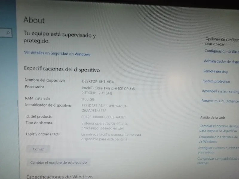 Dell OptiPlex 3040 - Ordenador de sobremesa afbeelding 6