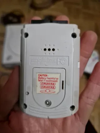 Consola Sega Dreamcast + 2 Mandos