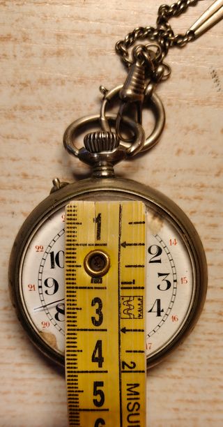 Orologio da tasca Rosskopf Dubois Freres.