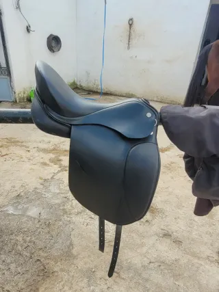 Montura Doma Shumaquer Solutions como nueva