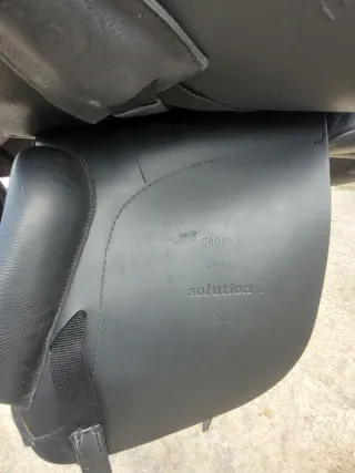 Montura Doma Shumaquer Solutions como nueva