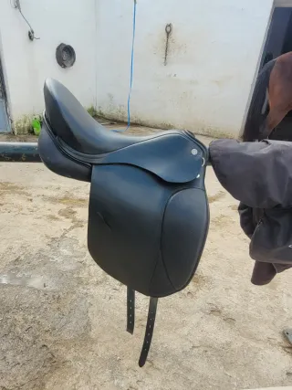 Montura Doma Shumaquer Solutions como nueva