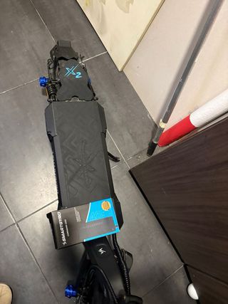 Patinete Smartgyro crossover dual max x2 DGT