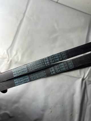 Correas MEGADYNE Oleostatic A 45 13x1143 LI