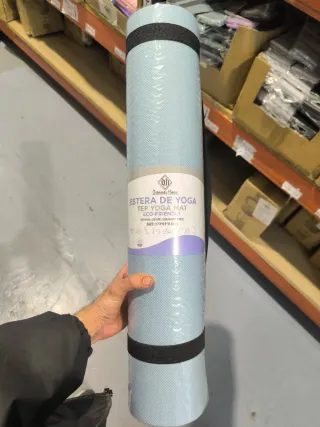 Esterillas de Yoga Varias Colores