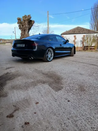 Audi A5 2008